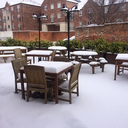 The Rose & Crown York Bed and Breakfast Εξωτερικό φωτογραφία
