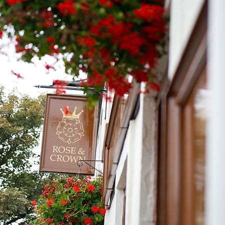 The Rose & Crown York Bed and Breakfast Εξωτερικό φωτογραφία
