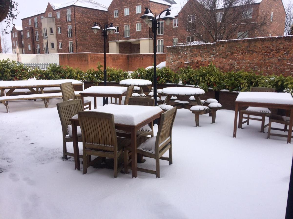 The Rose & Crown York Bed and Breakfast Εξωτερικό φωτογραφία