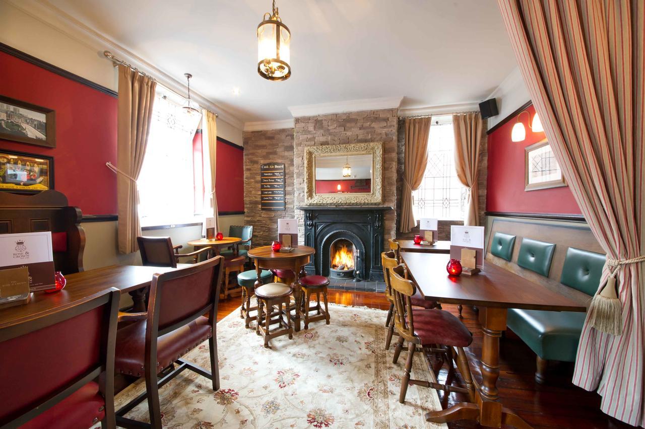 The Rose & Crown York Bed and Breakfast Εξωτερικό φωτογραφία