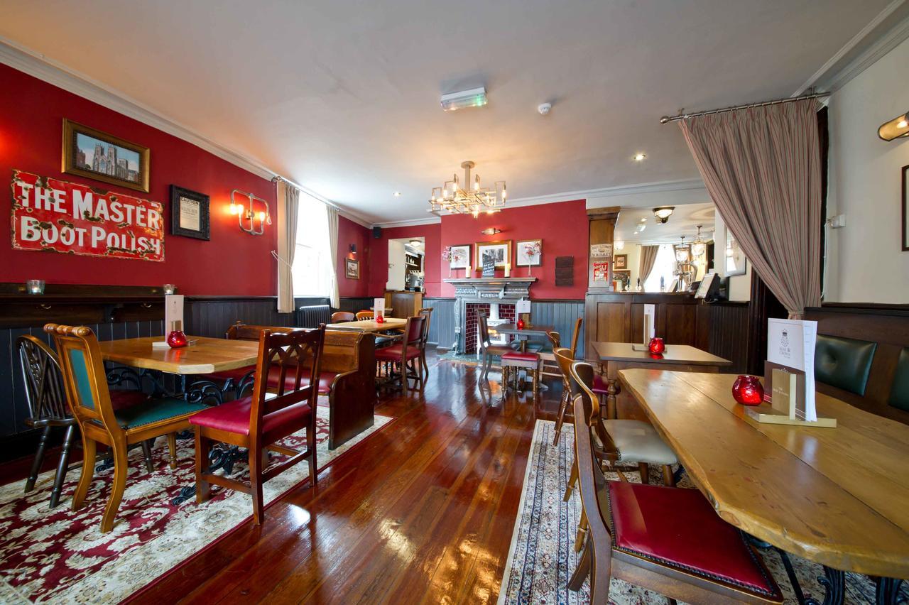 The Rose & Crown York Bed and Breakfast Εξωτερικό φωτογραφία