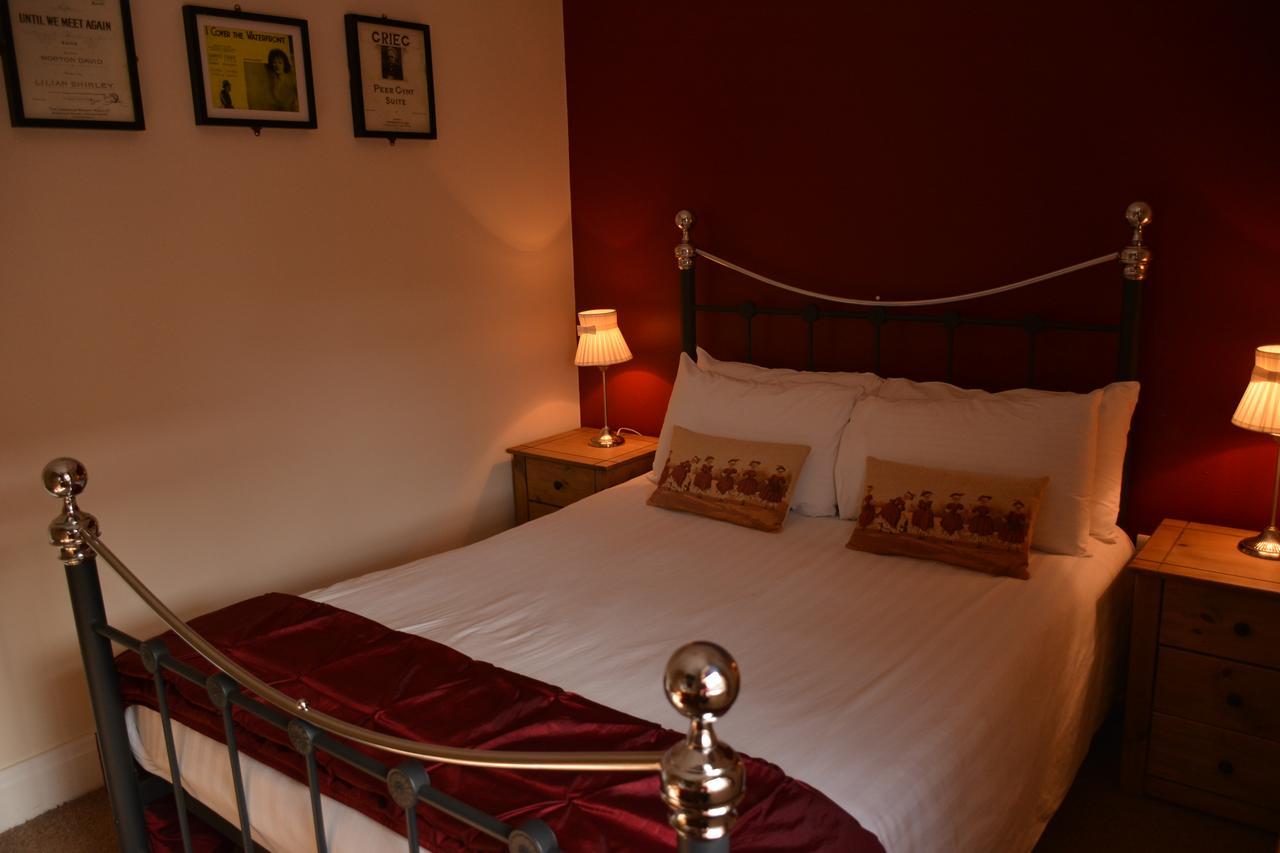 The Rose & Crown York Bed and Breakfast Εξωτερικό φωτογραφία