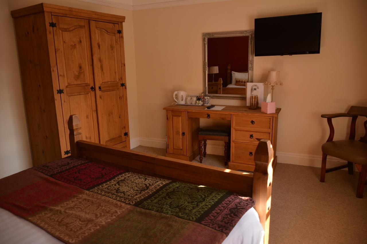 The Rose & Crown York Bed and Breakfast Εξωτερικό φωτογραφία