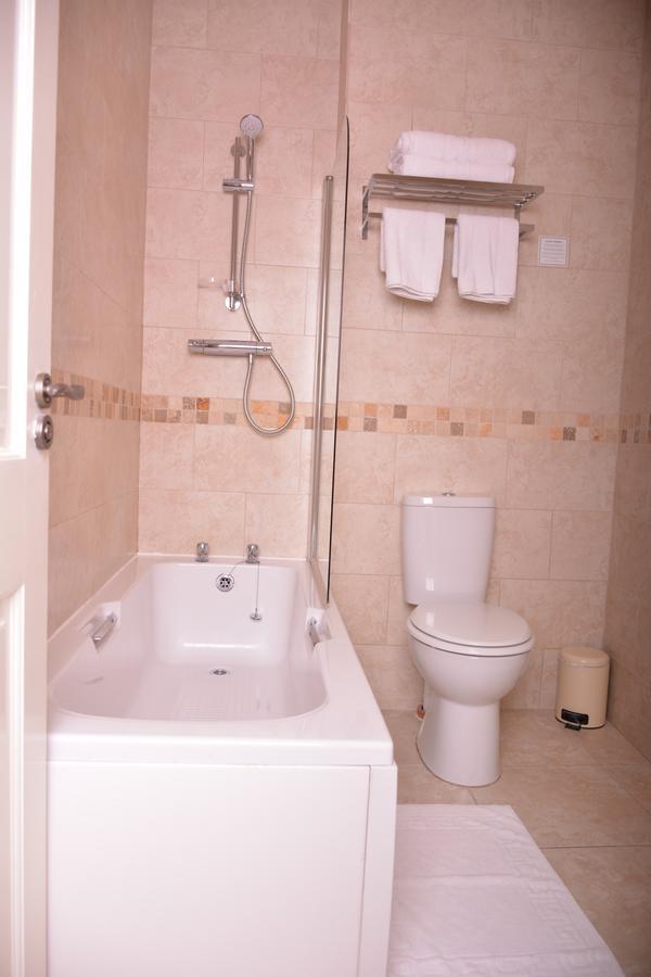 The Rose & Crown York Bed and Breakfast Εξωτερικό φωτογραφία