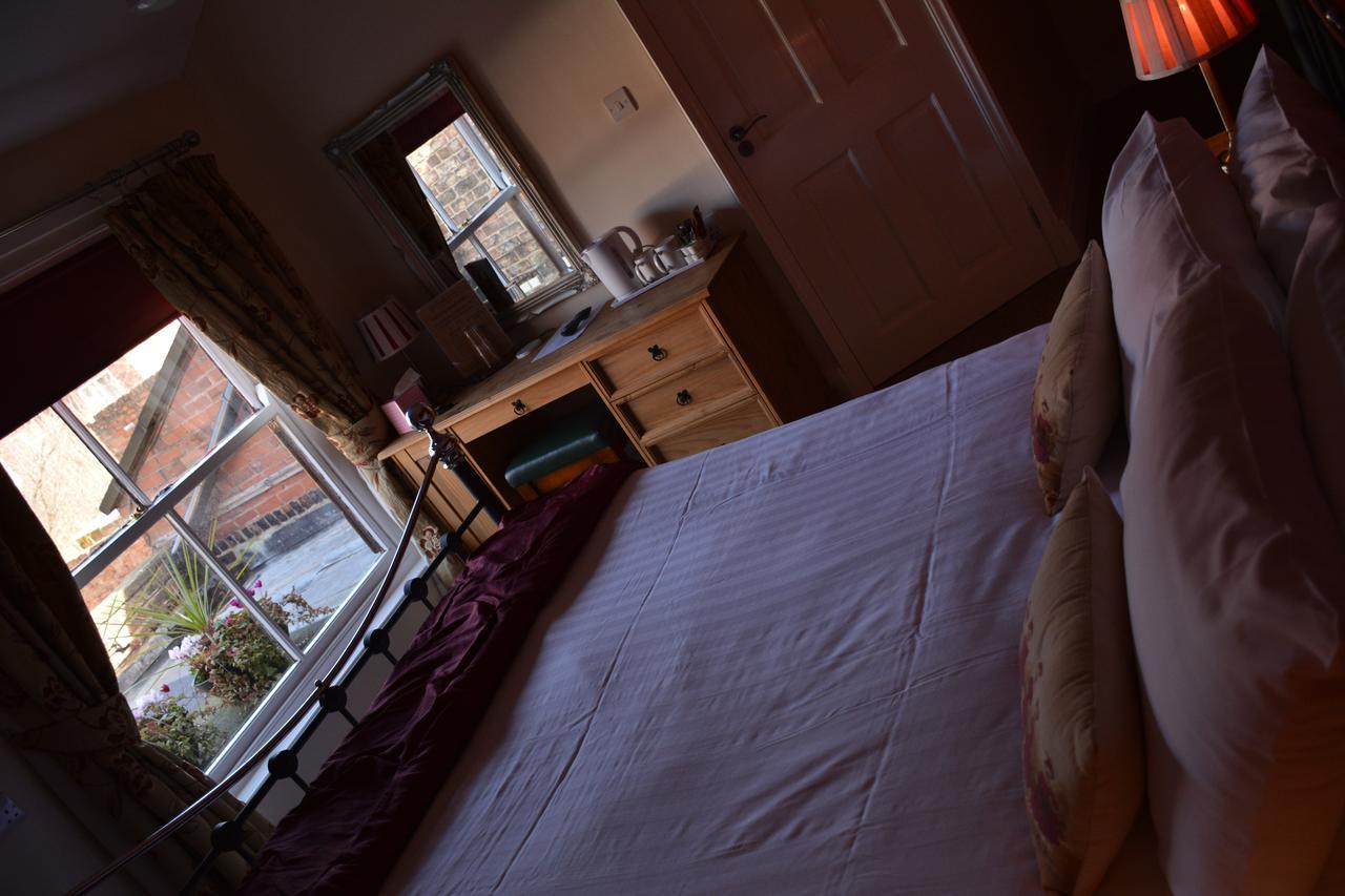 The Rose & Crown York Bed and Breakfast Εξωτερικό φωτογραφία