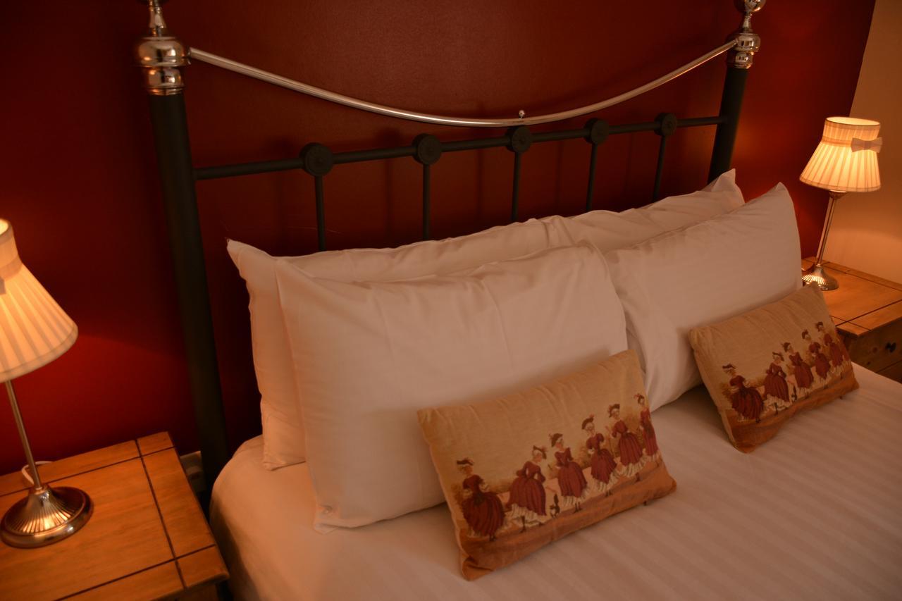 The Rose & Crown York Bed and Breakfast Εξωτερικό φωτογραφία