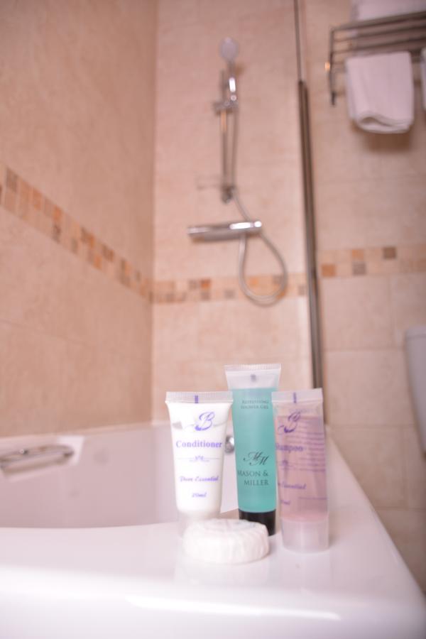 The Rose & Crown York Bed and Breakfast Εξωτερικό φωτογραφία