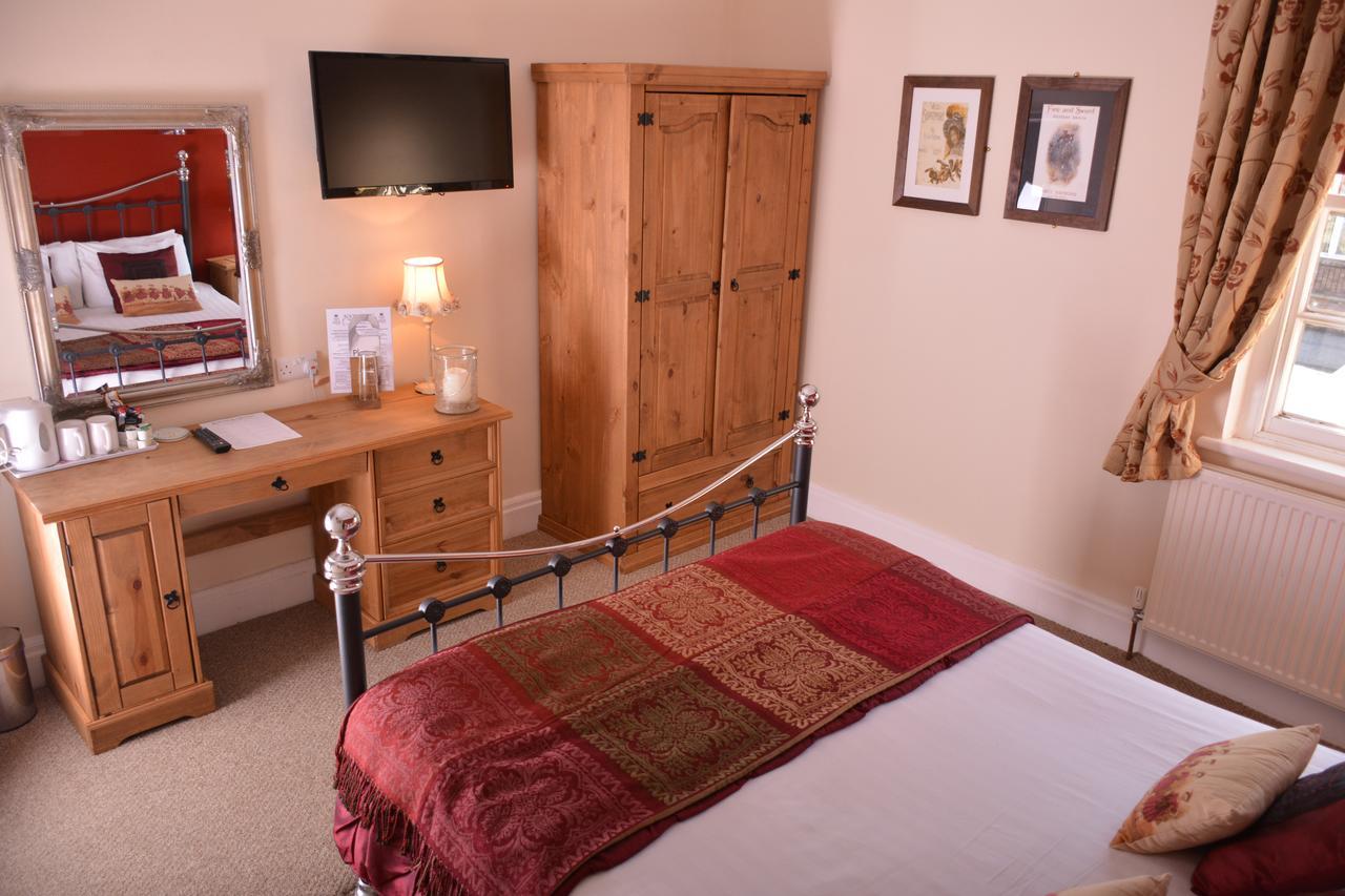 The Rose & Crown York Bed and Breakfast Εξωτερικό φωτογραφία