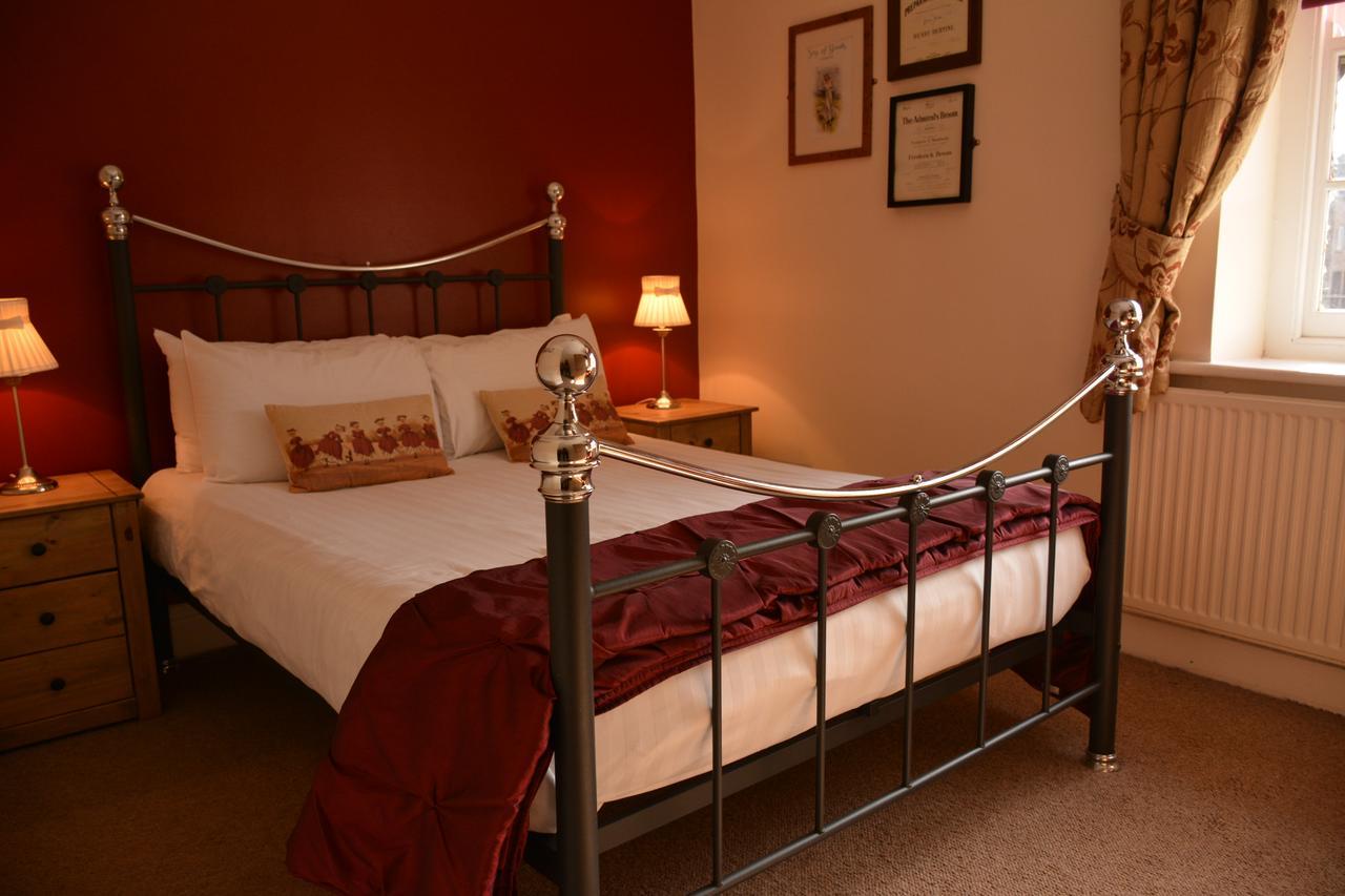 The Rose & Crown York Bed and Breakfast Εξωτερικό φωτογραφία