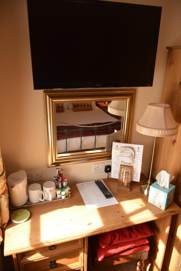 The Rose & Crown York Bed and Breakfast Εξωτερικό φωτογραφία