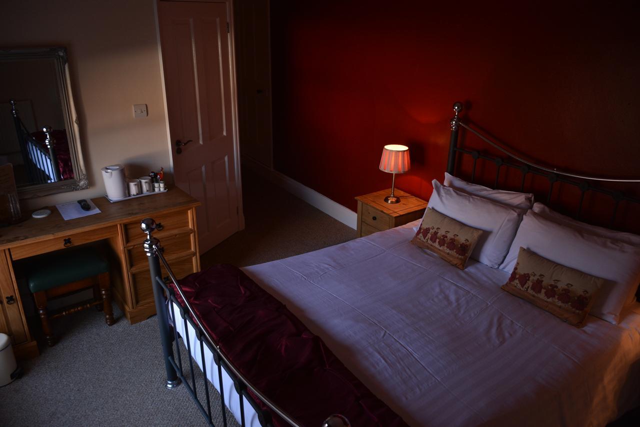 The Rose & Crown York Bed and Breakfast Εξωτερικό φωτογραφία